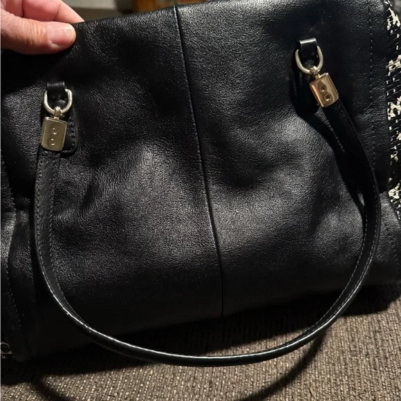 Coach handbag and wallet set - Picture 8 of 10